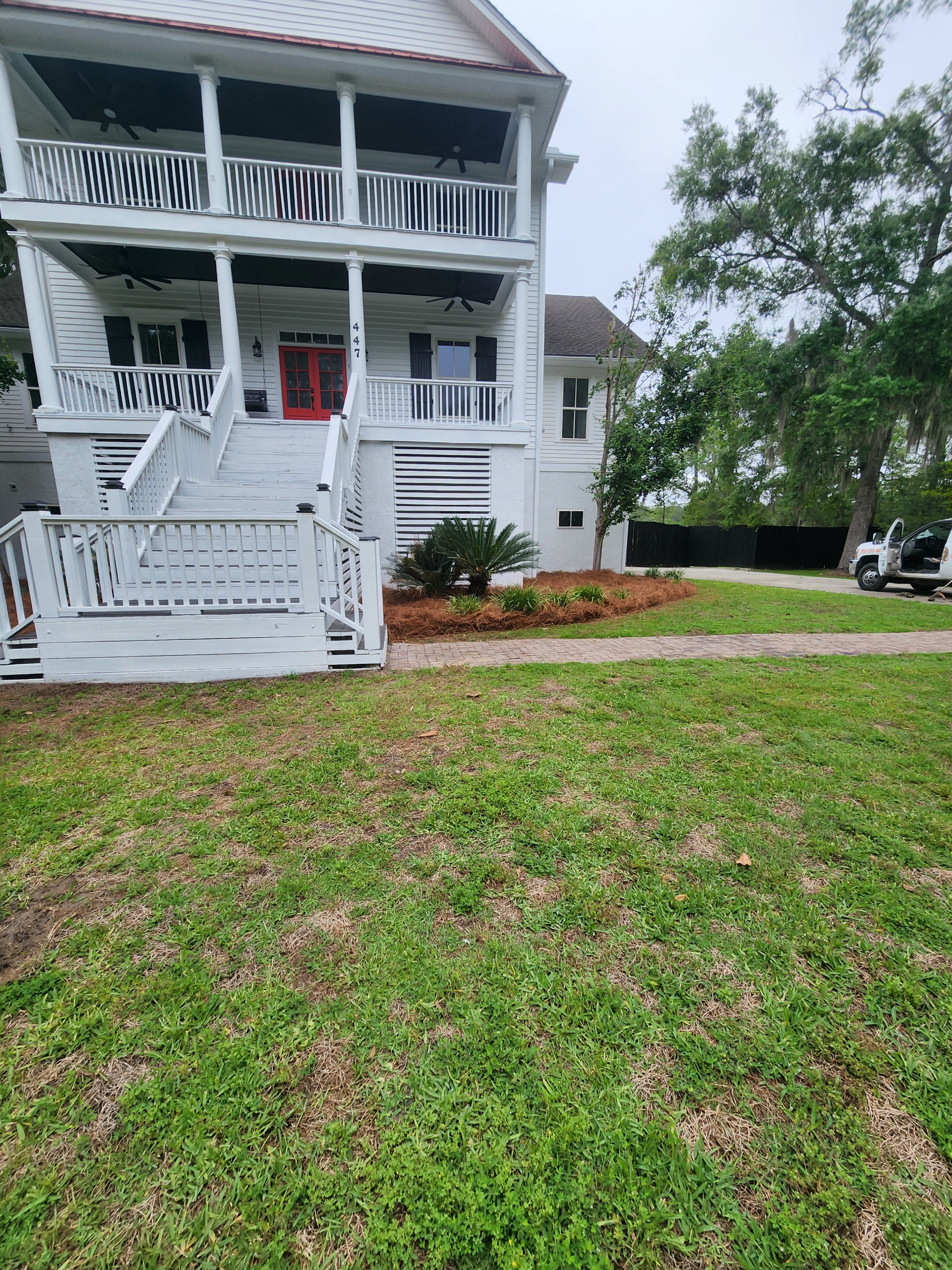 Landscaping