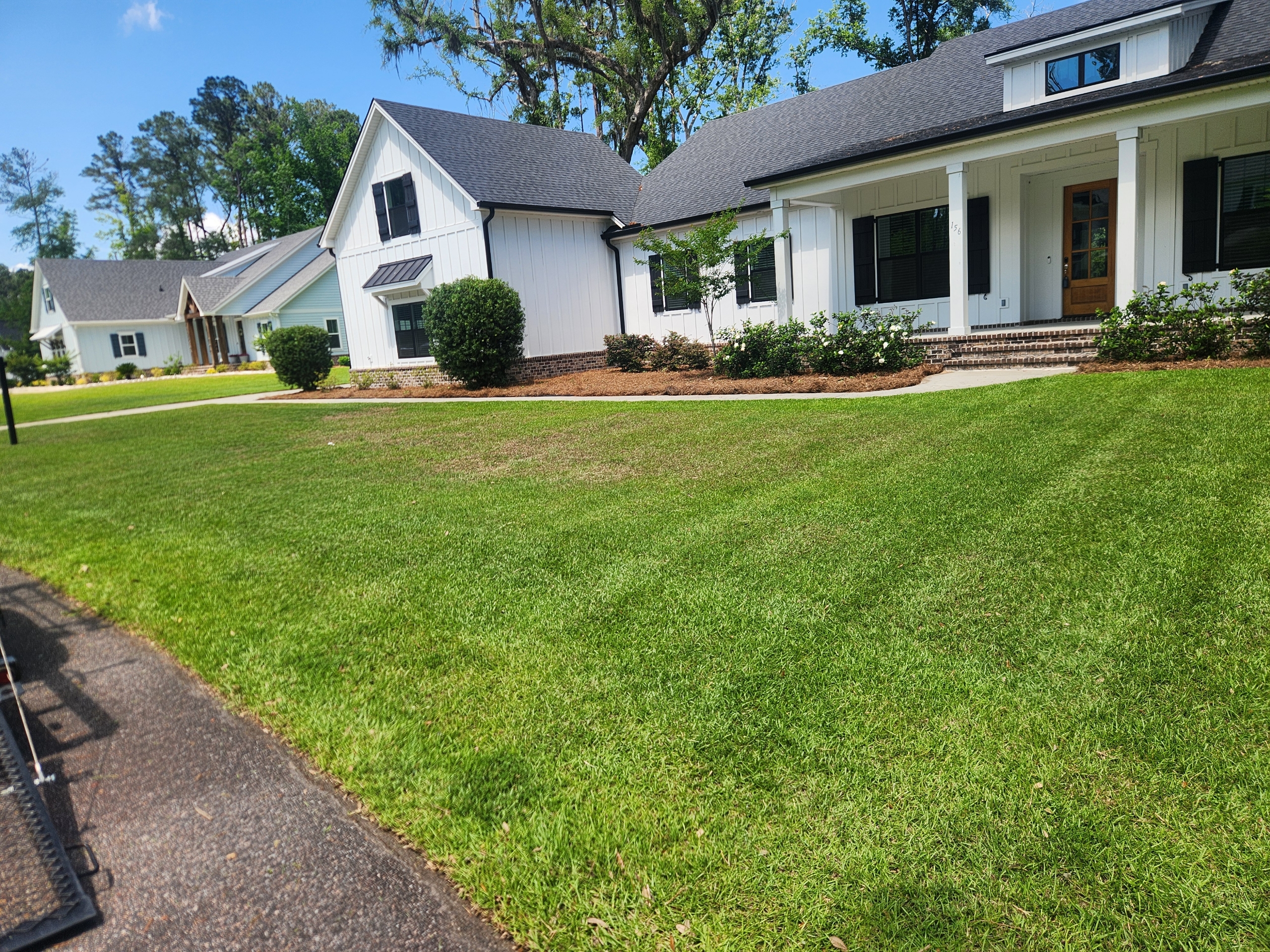 Garden & Mulching